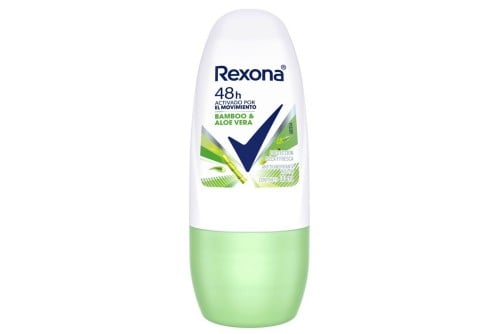 Desodorante Rexona Bamboo...