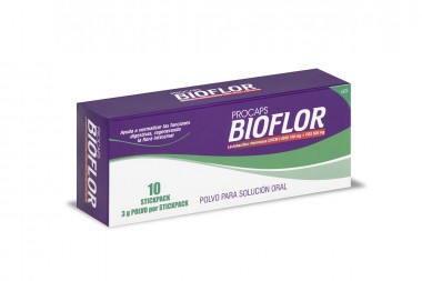 Bioflor Polvo Para Solución...