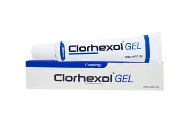 Gel Bucal Clorhexol 0,2% 30 G