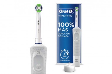 Cepillo Eléctrico Oral-B Vitality 1 Und
