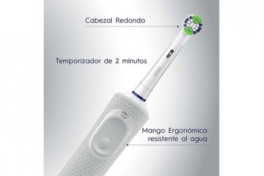 Cepillo Eléctrico Oral-B Vitality 1 Und