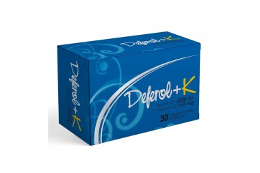 Deferol K Vitamina D3 Y K2...