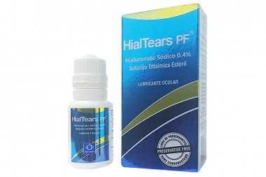 Hialtears PF 0,4% Solución...