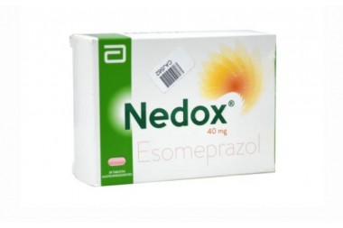 Nedox 40 mg Caja Con 28...