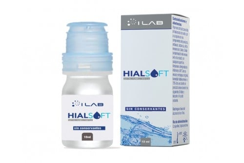 Gotas Humectantes Hialsoft