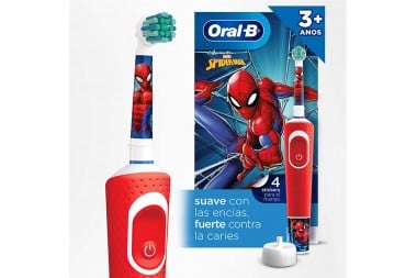 Cepillo Dental Electrico...