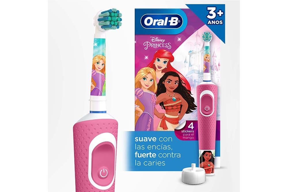 CEPILLO DENTAL ELECTRICO ORAL B-1291615 Droguerías cafam