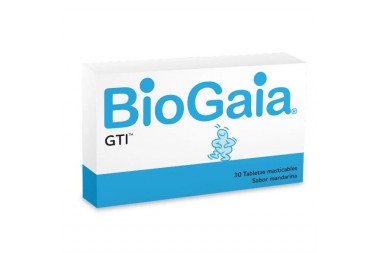 Biogaia GTI Caja Con 30...