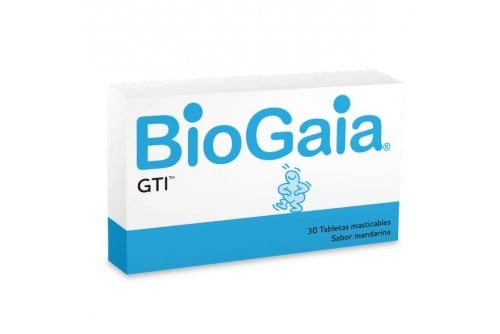 Biogaia Gti Caja Con 30...