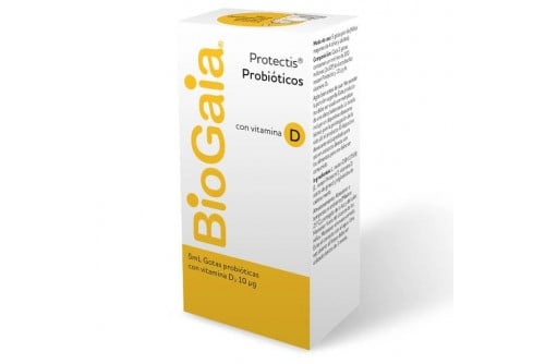 Biogaia Protectis Vitamina...
