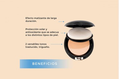 Polvos Compacto Sunstop