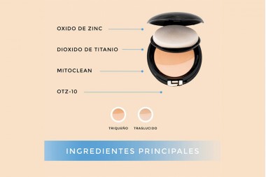 Polvos Compacto Sunstop