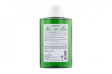 SHAMPOO KLORANE Pelo Graso Ortiga 200 Ml