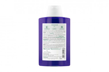 SHAMPOO KLORANE EMU CENTAUREA TOPICA 200 ML