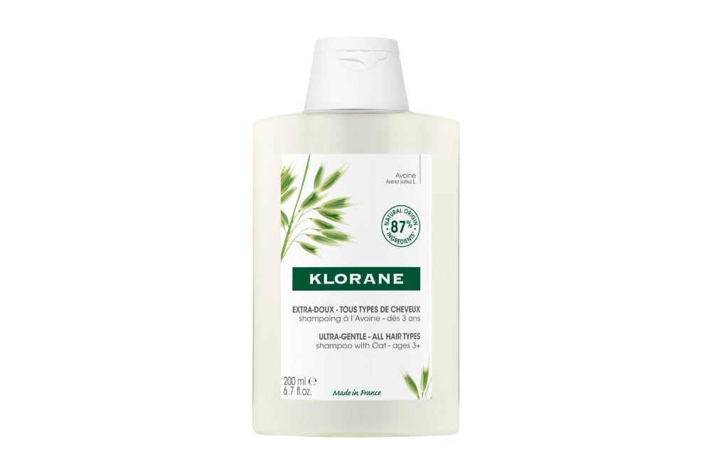 Shampoo Klorane Avena 200Ml