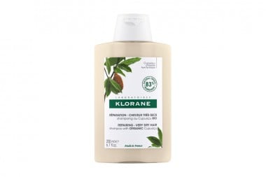 SHAMPOO KLORANE MANTEQUILLA CUPUACU ORGANICA 200 ML