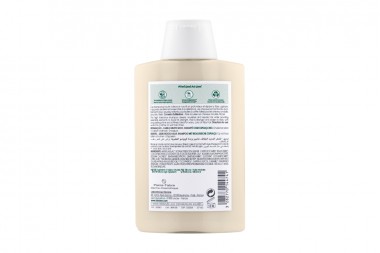 Shampoo Klorane Mantequilla Cupuacu Organica 200 Ml