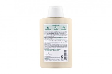 SHAMPOO KLORANE MANTEQUILLA CUPUACU ORGANICA 200 ML