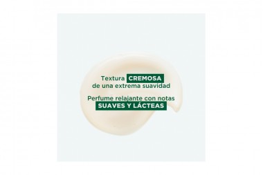 Shampoo Klorane Mantequilla Cupuacu Organica 200 Ml