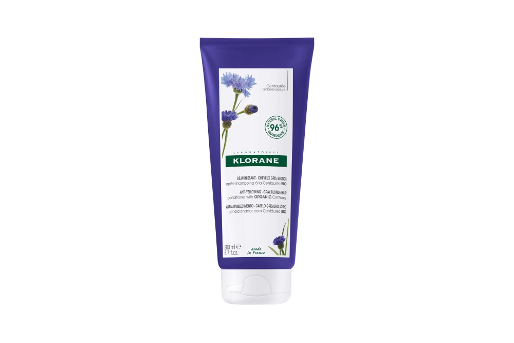 Acondicionador Balsamo Klorane Centaurea Bio 150 Ml