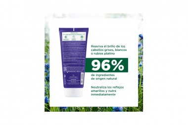 Acondicionador Balsamo Klorane Centaurea Bio 150 Ml