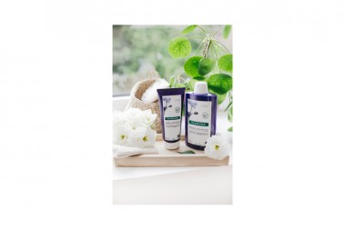 Acondicionador Balsamo Klorane Centaurea Bio 150 Ml