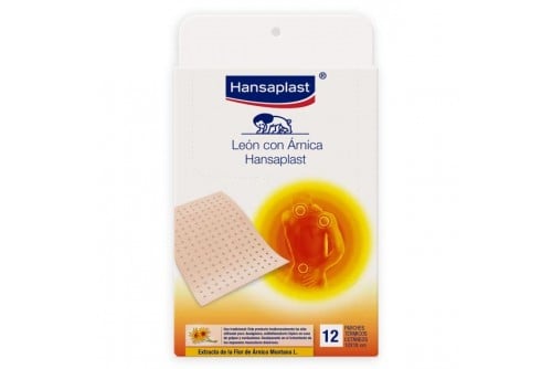 Parche Leon Hansaplast