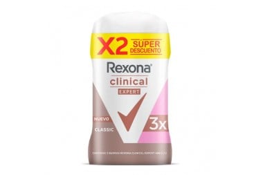 Oferta Desodorante Rexona...