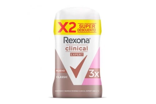 Oferta Desodorante Rexona...