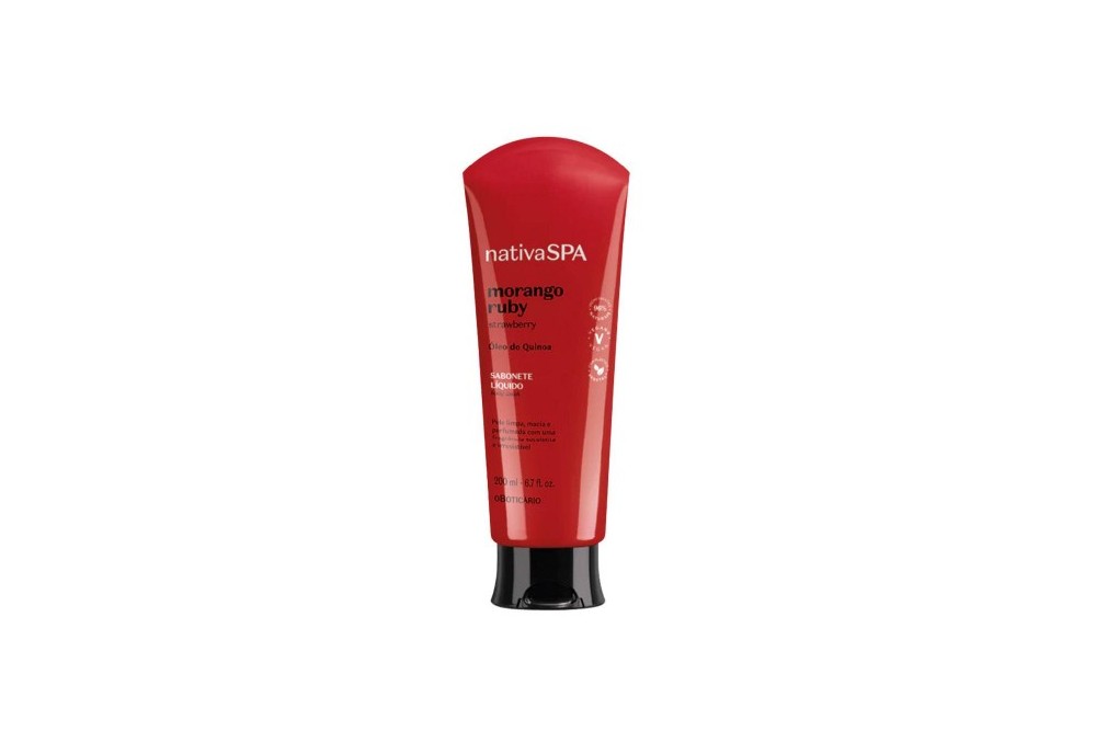 JABÓN LIQUIDO CORPORAL NATIVA SPA 200 ML