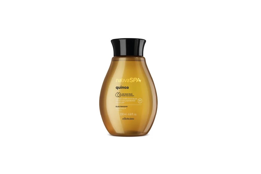 Oleo Reafirmante Nativa Spa 200 Ml
