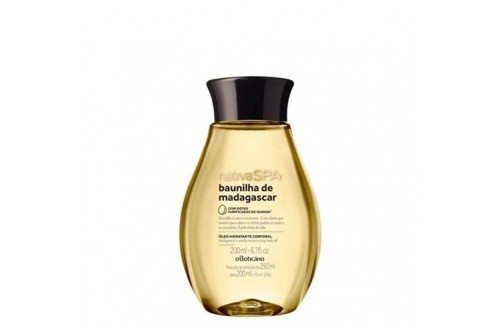 Oleo Hidratante Corporal...