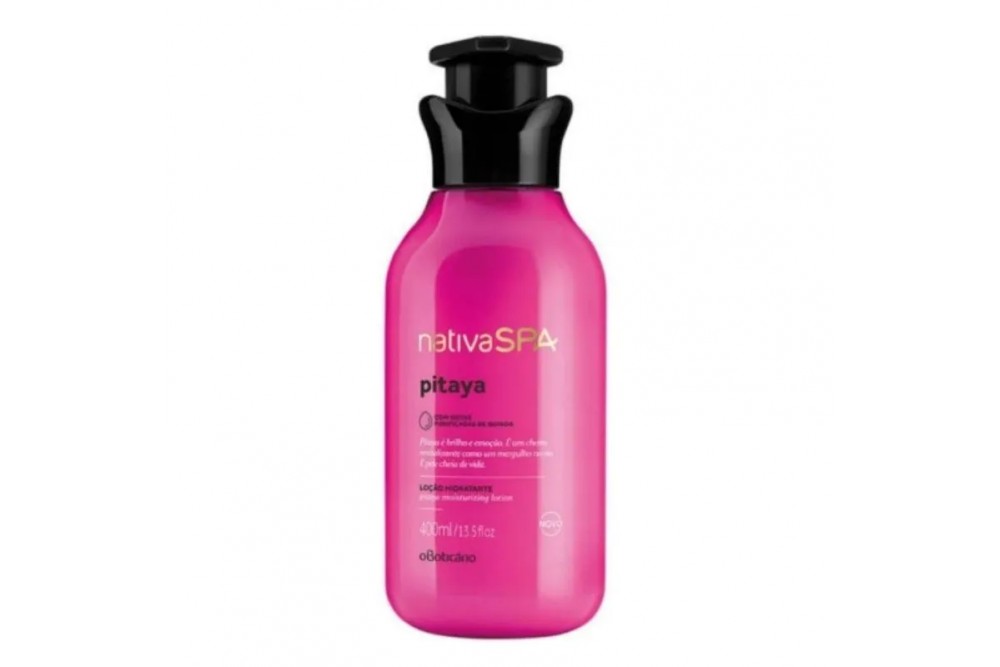 LOCIÓN HIDRATANTE NATIVA SPA 400 ML