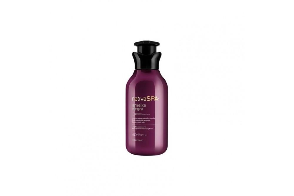 Loción Hidratante Nativa Spa 400 Ml