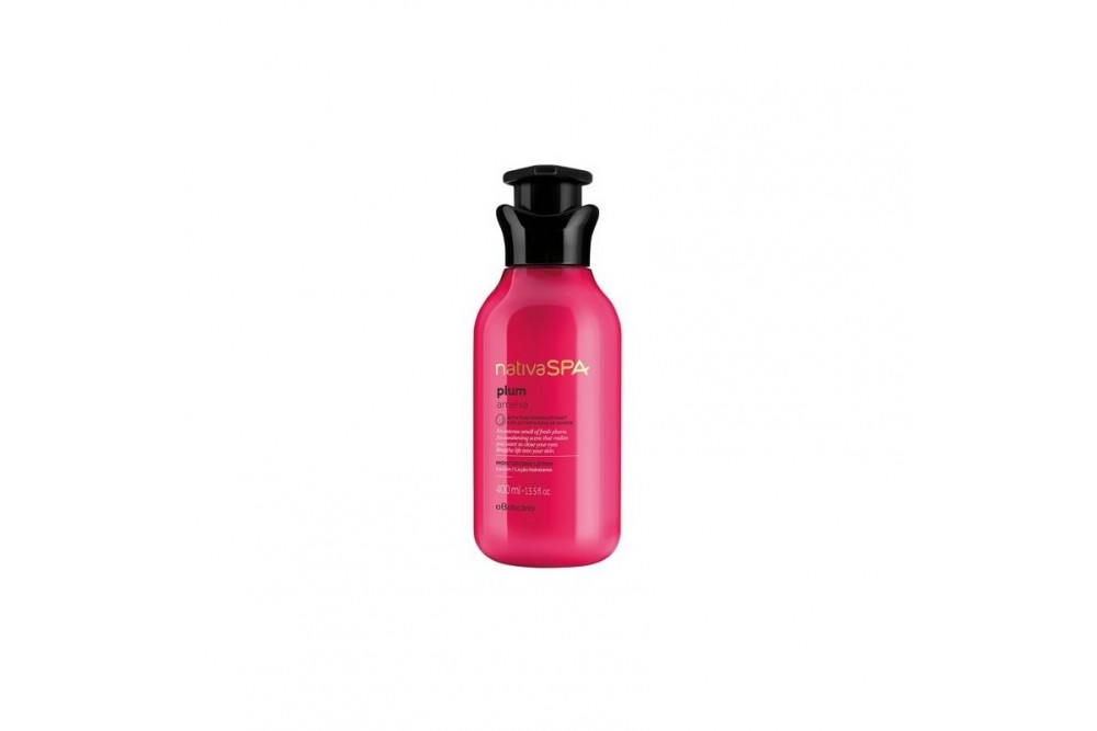 LOCION HIDRATANTE NATIVA SPA 400 ML