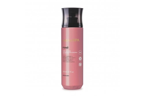 Splash Nativa Spa Rosé 200 Ml