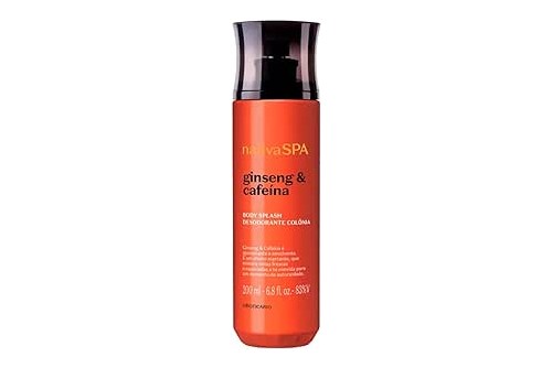 Splash Nativa Spa Ginseng Y...