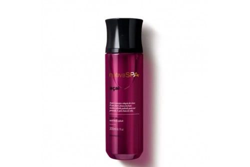 Splash Nativa Spa Acai 200 Ml