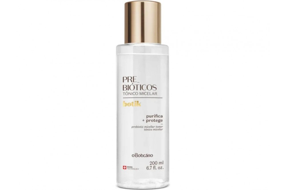 TONICO MICELAR BOTIK PREBIOTICOS 200 ML