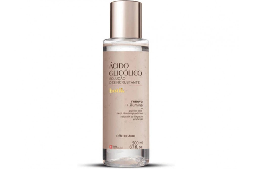 Solución De Limpieza Profunda Botik 200 Ml