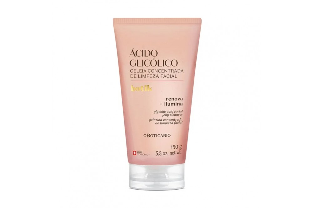 Gelatina Concentrada De Limpieza Facial 150 Ml