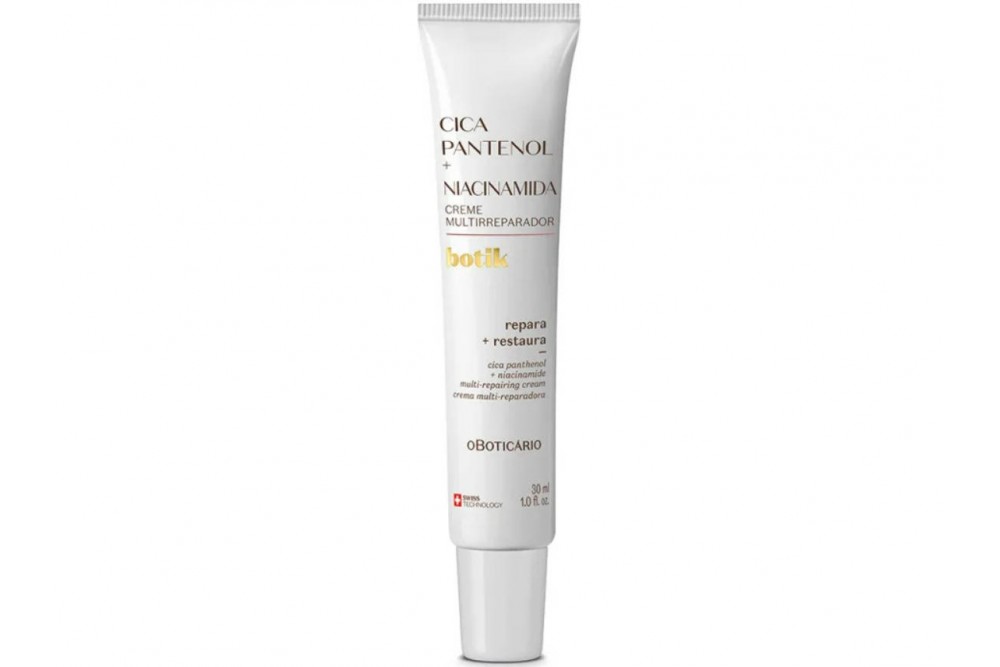 Crema Facial Multireparadora Botik 30 Ml