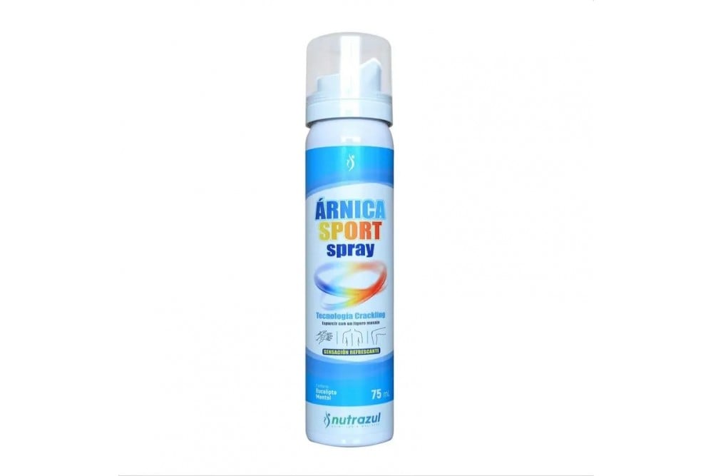 Arnica Sport Nutrazul 75 Ml