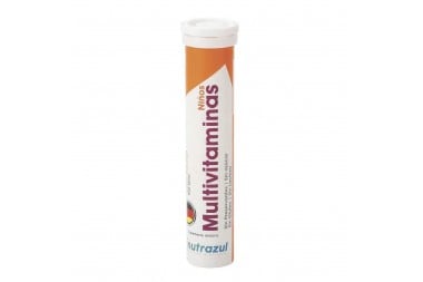 MULTIVITAMINICO NUTRAZUL...