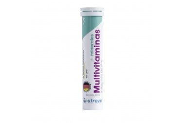 Multivitaminas-Minerales...