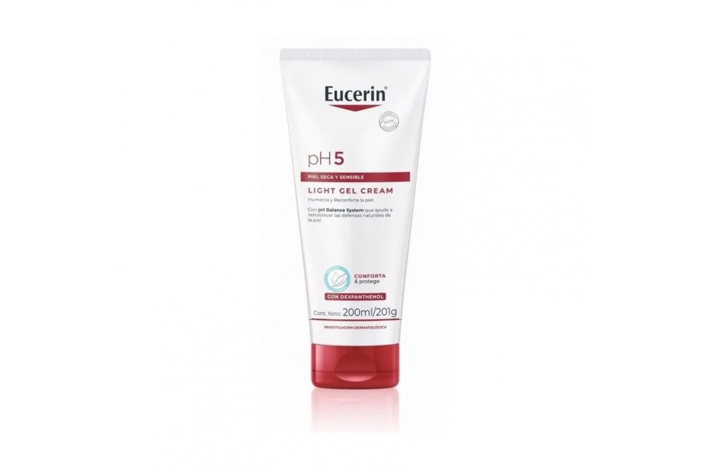 Gel-Crema Eucerin Ph5 Ultra Light 200 Ml