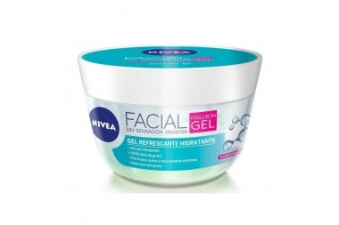 GEL FACIAL REFRESCANTE...