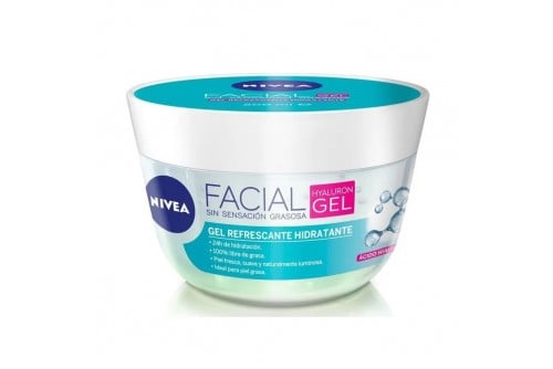 Gel Facial Refrescante...