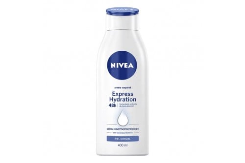 Crema Corporal Nivea...