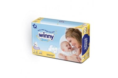 Oferta Pañales Winny...